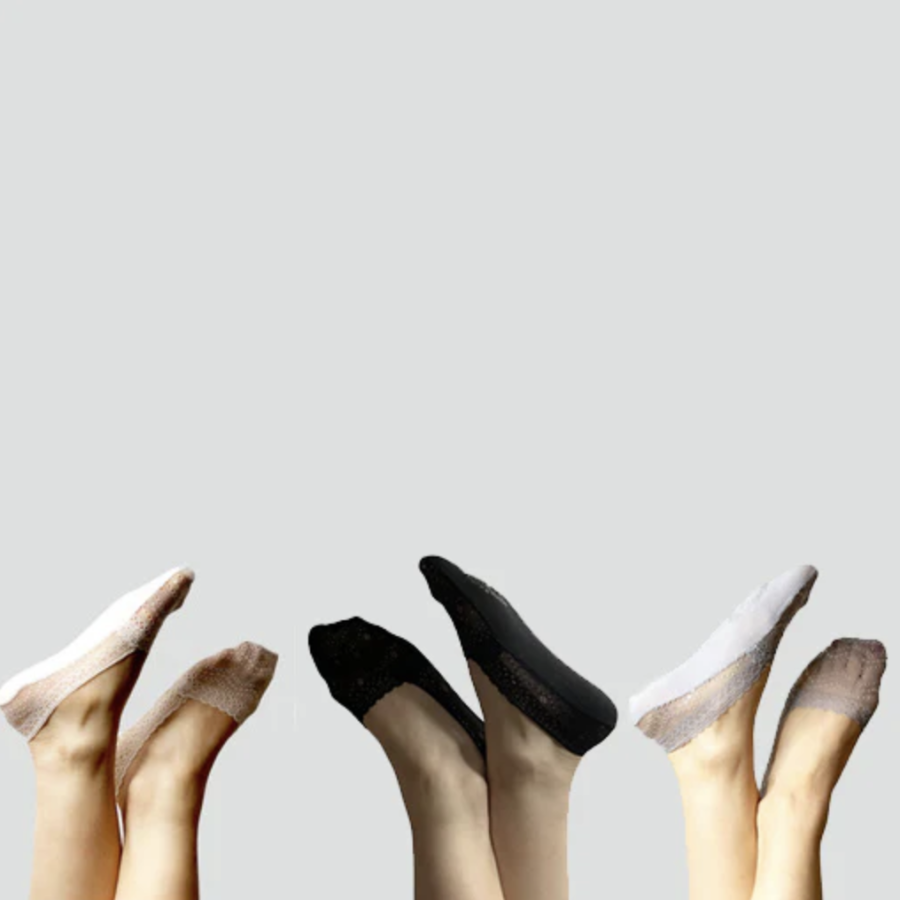 Dainty Sockette 3pk